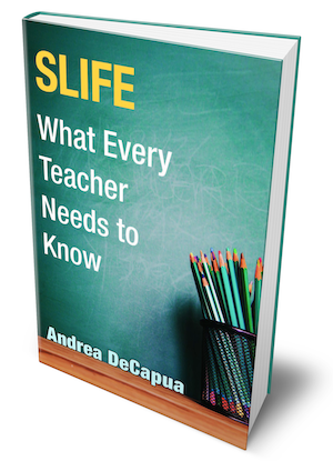 SLIFE book cover