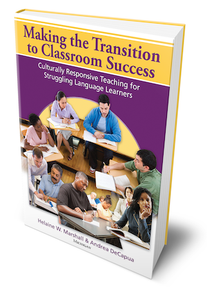 Making the Transition book cover